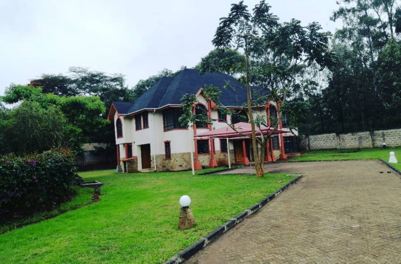 House for Sale Karen Nairobi Kenya-The Hut Property Managers