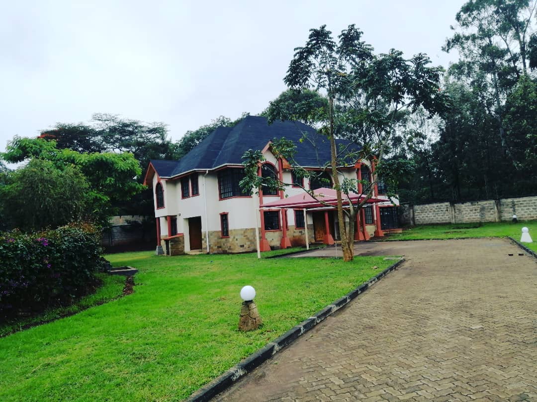 House for Sale Karen Nairobi Kenya-The Hut Property Managers