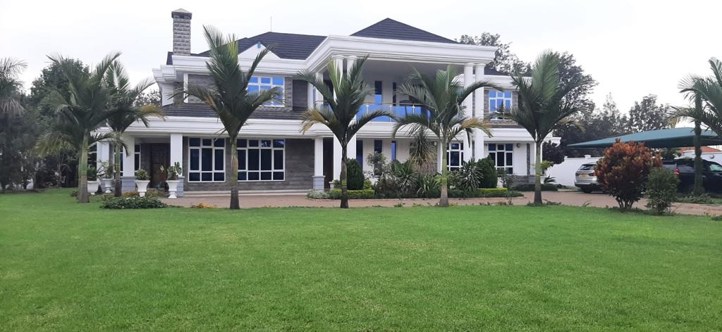Beautiful Double Storey House for Sale in Runda