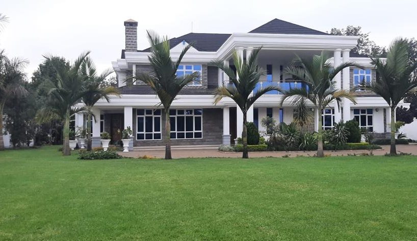 Stunning Double Storey House for Sale in Runda