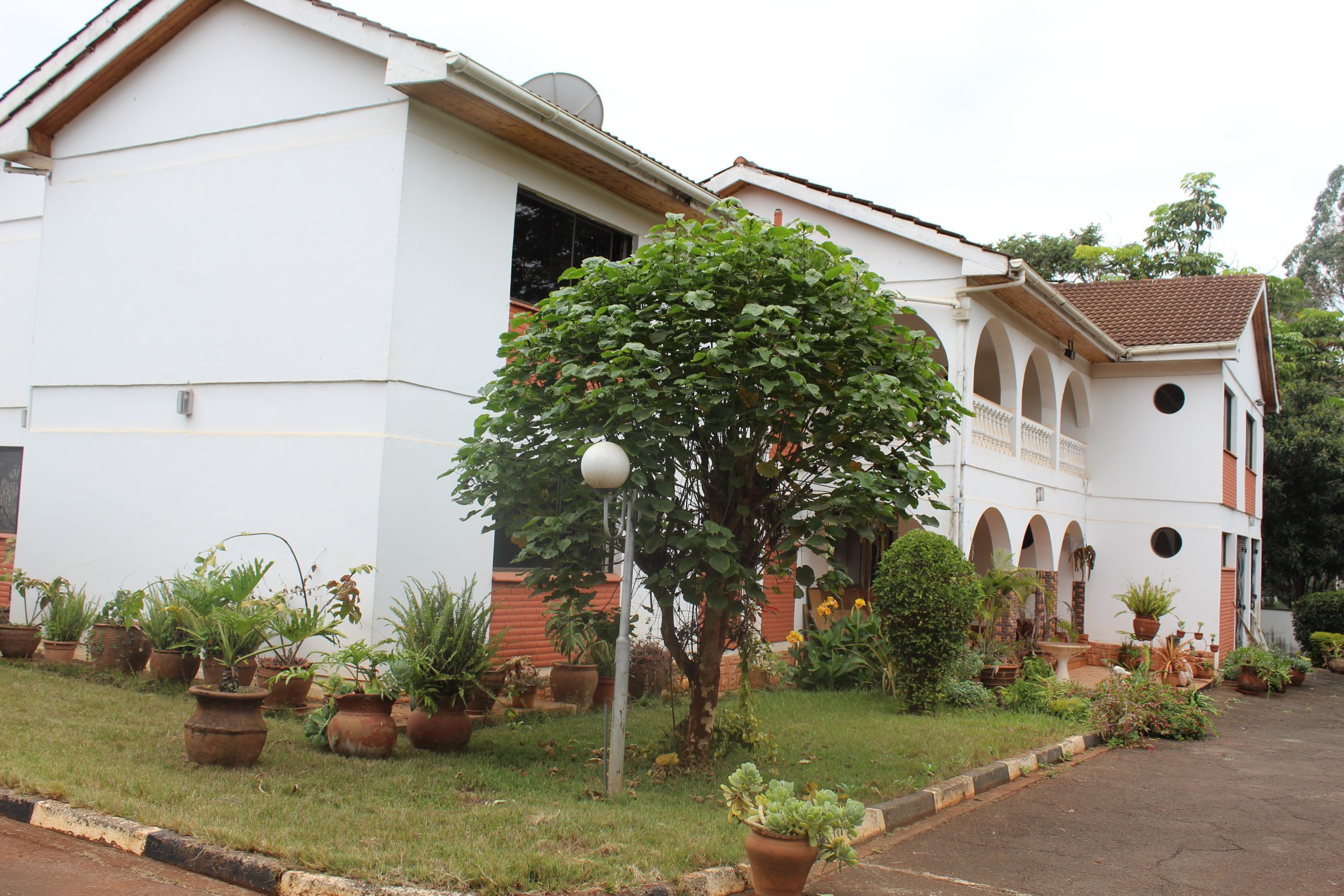 Five Bedrooms House for Sale Along Kiambu Road