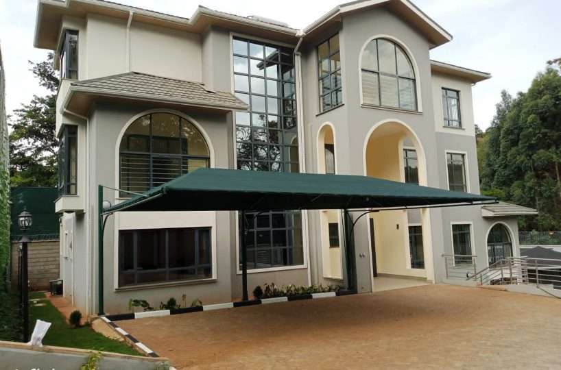Property to Let in Kyuna Nairobi Kenya