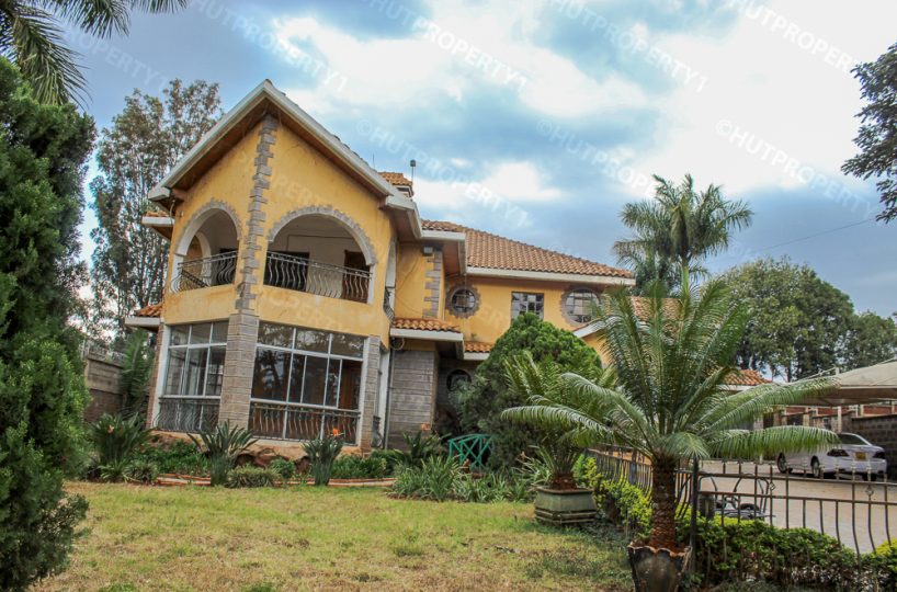 House for Sale in Karen Nairobi