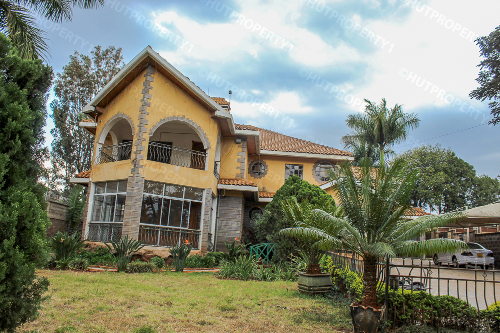 House for Sale in Karen Nairobi